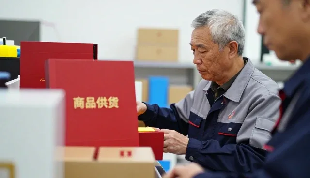 义乌市呆呆电子商务有限公司聊聊礼品采购与定制电商代运营